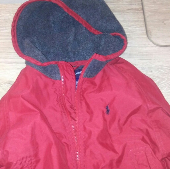 Polo toddler jacket - Picture 2 of 2